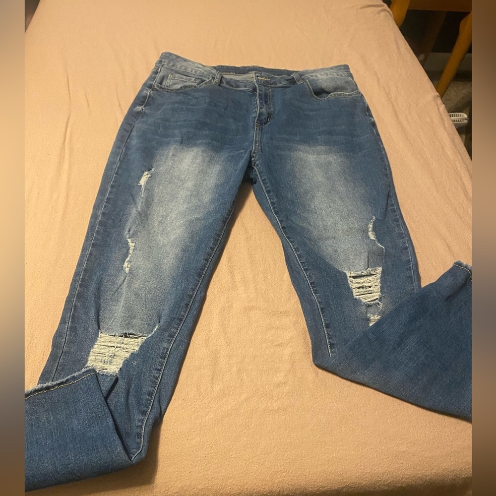 Women’s Jeans Sz 16